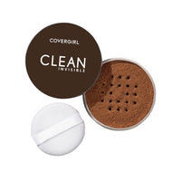 Thumbnail for Clean Invisible Loose Powder Translucent Dark