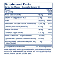 Thumbnail for Life Extension Hair, Skin, & Nails- Collagen Plus, 120 Count