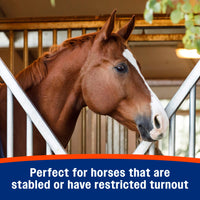 Thumbnail for Farnam Cough Free Horse Supplement Pellets, Respiratory Support for Seasonal Allergies, Stable Cough, Lung Support Supplement, Show Safe, Herbal Formula, 2.5 lbs, 70-Day Supply