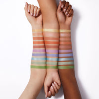 Thumbnail for e.l.f. Perfect 10 Eyeshadow Palette, Ten Ultra-Pigmented Bright & Colorful Shades, Blendable Formula, Vegan & Cruelty-Free, So Bright Now