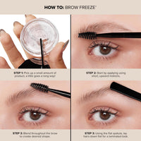 Thumbnail for Anastasia Beverly Hills - Brow Freeze - 1oz