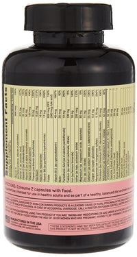 Thumbnail for Optimum Nutrition Opti-Women, Women Multivitamin, 120 Capsules