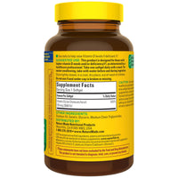 Thumbnail for Nature Made Vitamin D3 5000 IU (125 mcg) Softgels, Extra Strength Vitamin D Supplement for Bone and Immune Health Support, 360 Count, 360 Day Supply