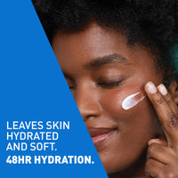 Thumbnail for CeraVe Cream-to-Water Makeup Melter with Squalane & Ceramides, Facial Cleanser for Makeup Removal & Double Cleansing & 48h Hydration, Fragrance-Free, Safe for Sensitive Skin, 4 oz