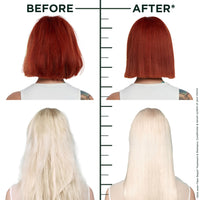 Thumbnail for Garnier Fructis Hair Filler Bonding Inner Fiber Rinse Out Pre Shampoo Treatment With Bond Repair Complex, 10.1 Fl Oz, 1 Count