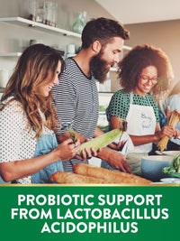 Thumbnail for Nature's Truth Probiotics for Men and Women | 500 Million CFU | 100 Capsules | Non-GMO & Gluten Free Supplement
