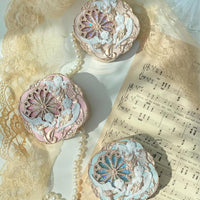 Thumbnail for Flower Knows Little Angel Cream Blush,Buildable & Blendable Makeup Blush for cheeks,Soft & Long-lasting for Girls & Women(01 Flaming Heart,6g)