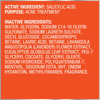 Thumbnail for Bioré Blemish Fighting Ice Cleanser Face Wash with Salicylic Acid, Clears and Helps Prevent Acne Breakouts, Cools & Refreshes Skin, Oil Free, 6.77 Oz (Pack of 3)