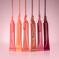 Thumbnail for Clarins Natural Lip Perfector | Award-Winning | Sheer Finish Lip Plumping Gloss | Instant 3D Shine | Nourishing, Hydrating, Softening | Contains Natural Plant Extracts With Skincare Benefits