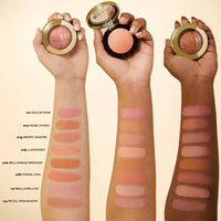 Thumbnail for Milani Baked Blush, Powder Blush for Cheeks, Cruelty Free Makeup - Shape, Contour & Highlight Face for a Shimmery or Matte Finish -Luminoso