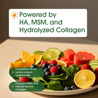 Thumbnail for NatureBell Hyaluronic Acid 2,000mg with Collagen & MSM - 240 Capsules - Skin Hydration, Hair, Nail & Joint Support - Water Soluble Formula for Easy Absorption* - Non-GMO & Gluten-Free