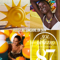 Thumbnail for Sol de Janeiro Cheirosa 87 Rio Radiance Hair and Body Fragrance Mist Travel Size 90mL/3.0 fl oz.