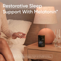 Thumbnail for Sports Research® Recovery Support - Pure Saffron Supplement 30 mg, Extra Strength Alpha GPC 630mg, and Sleep Complex with Melatonin 5mg, L-Theanine 200mg & Magnesium 140mg