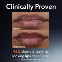 Thumbnail for Dr Dennis Gross DermInfusions Plump + Repair Tinted Lip Treatment, Clear - Visibly Plumps & Defines Lips with Hyaluronic Acid & Peptides - Repairs Moisture Barrier - 10 mL