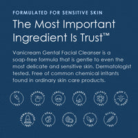 Thumbnail for Vanicream Moisturizing Skin Cream for Sensitive Skin, Soothes Red, Irritated, Cracked or Itchy Skin, Dye Free, Fragrance Free, Preservative Free, Dermatologist Tested, 2 Ounce (Pack of 1)