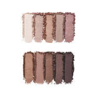Thumbnail for e.l.f. Perfect 10 Eyeshadow Palette, Ten Ultra-pigmented Shimmer & Matte Shades, Vegan & Cruelty-free, Nude Rose Gold (Packaging May Vary)