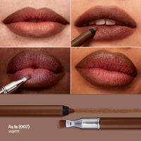 Thumbnail for Revlon ColorStay Multi-Liner, Creamy Formula, Multiuse For Lips, Eyes & Face, Precision Brush for Easy Blending, 007 As Is