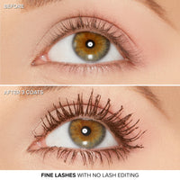 Thumbnail for Too Faced Better Than Sex Volumizing Mascara | Dramatic Volume + Length | Cruelty Free, 0.27 Fl Oz, Chocolate