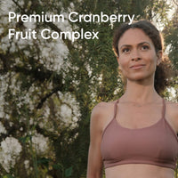 Thumbnail for Sports Research® Cranberry Fruit Complex Supplement - Softgels for Urinary Tract Health Support - Made with Pacran®­ & Vitamins C & E - Non-GMO & Gluten Free - 90 Count