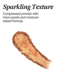 Thumbnail for Glint Marble Highlighter (Afternoon Bronze, 0.08oz) - Korean Makeup. Inspired Baked for Smooth, Radiant Glow, Long-Lasting Wear. Enriched with Micro Pearl Particles
