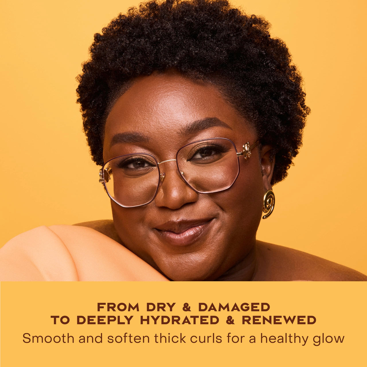 SheaMoisture Raw Shea Butter Deep Moisturizing Hair Masque for Curly Hair Raw Shea Butter Deep Conditioner to Moisturize and Renew Hair 11.5 oz