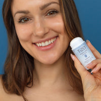 Thumbnail for TiZO Mineral Stick SPF 45 | Non-Tinted | Water Resistant (80 minutes) | Broad Spectrum Sunscreen | UVA/UVB Protection | For all skin types | Easy On-the-Go Application | 1 oz / 30 g