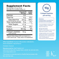 Thumbnail for Vital Proteins Collagen Peptides Powder - Original Coffee Creamer for Hair, Skin & Nails Support, 10.3 Oz