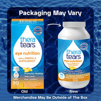 Thumbnail for TheraTears Omega 3 Supplement, 1200mg, 90 ct (Pack of 1)