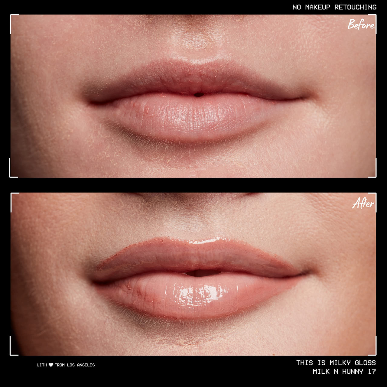 NYX PROFESSIONAL MAKEUP This Is Milky Gloss, Lip Gloss with 12 Hour Hydration, Vegan - Milk & Hunny (Honey Nude)