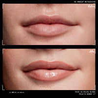 Thumbnail for NYX PROFESSIONAL MAKEUP This Is Milky Gloss, Lip Gloss with 12 Hour Hydration, Vegan - Milk & Hunny (Honey Nude)