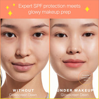 Thumbnail for Supergoop! Glowscreen SPF 40, Dawn (Pink Pearl Glow) - 1.7 fl oz - Glowy Primer + Broad Spectrum Tinted Sunscreen - Helps Filter Blue Light - Hydration - Hyaluronic Acid & Vitamin B5