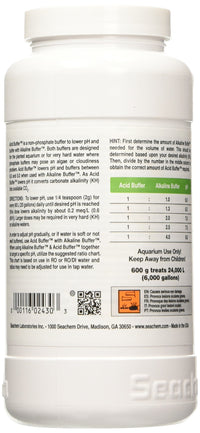 Thumbnail for Seachem Acid Buffer 600gram