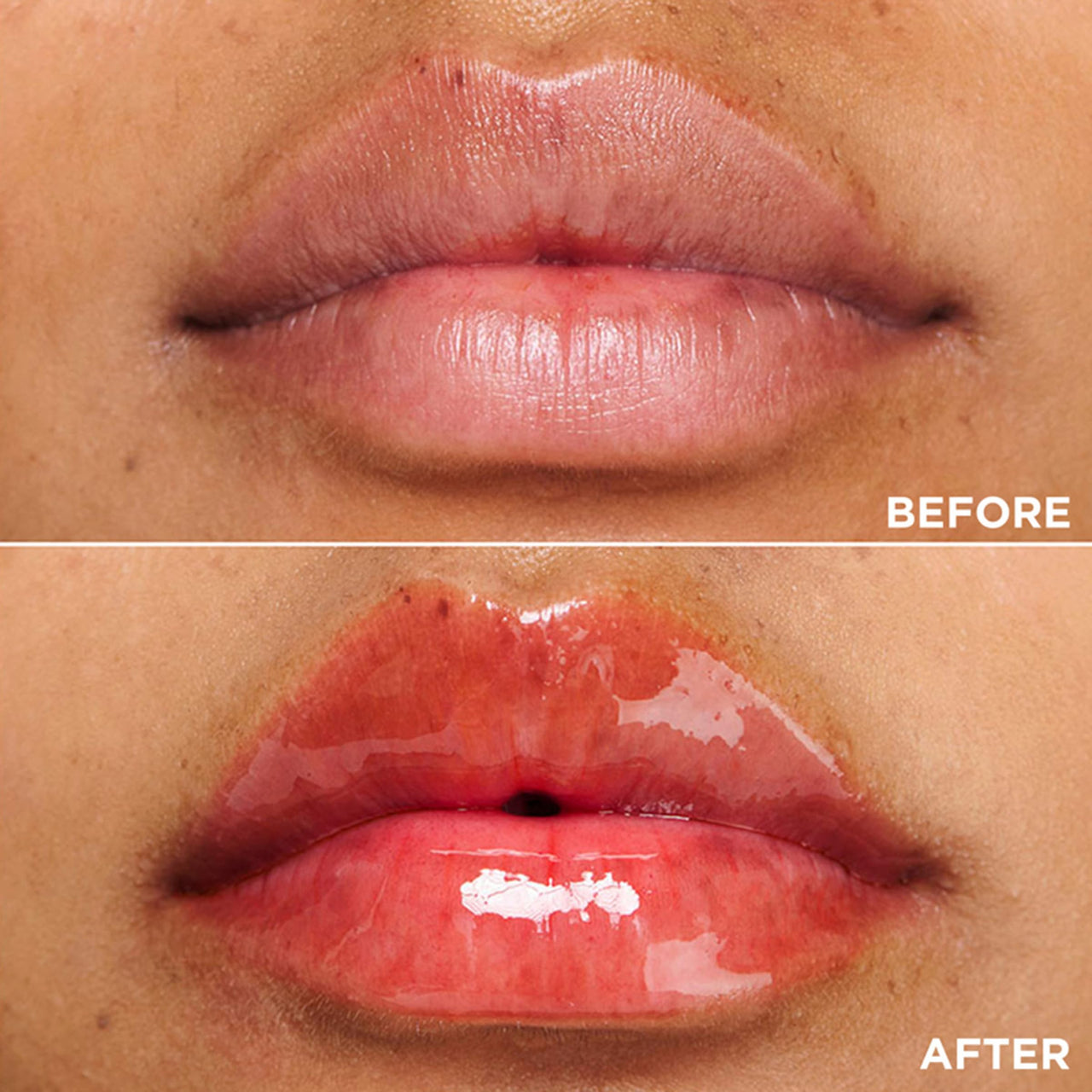 Clarins Lip Comfort Oil | Soothes, Comforts, Hydrates and Protects Lips | Sheer, High Shine Finish | Visibly Plumps | 93% Natural Ingredients | Organic Sweetbriar Rose Oil, Rich in Omega-6 and Omega-3