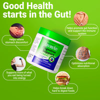 Thumbnail for AbsorbAid Digestive Enzymes 100 Grams, Proven to Increase Vital Nutrient Absorption by up to 71%