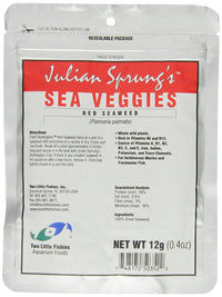 Thumbnail for Two Little Fishies ATLSVRS2 Sea Veg-Red Seaweed, 0.4-Ounce