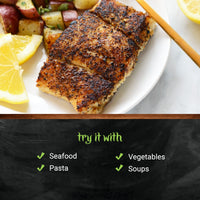 Thumbnail for Frontier Co-op Organic Lemon Pepper, 1-pound Bulk Bag, Salt-free, Zesty and Pepper to Perk up any Dish