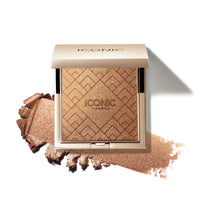 Thumbnail for ICONIC LONDON Kissed by the Sun | Multi-Use Blush, Bronzer, & Highlighter, For All Skin Types, Cruelty-Free, Vegan Makeup, (Oh Honey) 0.17 oz