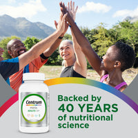 Thumbnail for Centrum Minis Silver Multivitamin for Adults 50 Plus, Multimineral Supplement, Vitamin D3, B-Vitamins, Gluten Free, Non-GMO Ingredients, Supports Memory and Cognition in Older Adults - 320 Ct