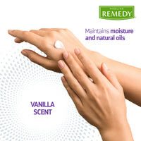 Thumbnail for Medline Remedy Clinical Skin Cream, Vanilla Scent (16 fl oz), Moisturizing Face and Body Cream for All Ages, Paraben & Sulfate Free, Quick Absorbent Formula, Hypoallergenic Skin Moisturizer