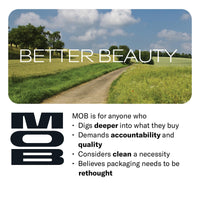 Thumbnail for MOB Beauty Soft Matte Lipstick M93 – Rosy Mauve | Weightless, One-Swipe Color Infused with Skincare | Vegan, Silicone-Free, Cruelty-Free Formula in a Biodegradable Capsule