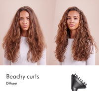 Thumbnail for Dyson Airwrap™ Multi-Styler Complete Long Diffuse for Curly and Coily Hair