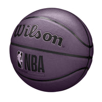 Thumbnail for WILSON NBA Forge Indoor/Outdoor Basketball - Purple, Size 7-29.5