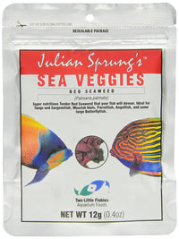 Thumbnail for Two Little Fishies ATLSVRS2 Sea Veg-Red Seaweed, 0.4-Ounce