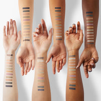 Thumbnail for Maybelline The 24K Nudes Gold Eyeshadow Palette Makeup, 12 Pigmented Matte & Shimmer Shades, Blendable Powder, 1 Count