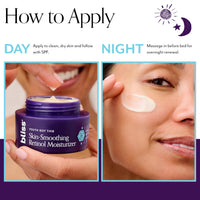 Thumbnail for Bliss Youth Got This Retinol Moisturizer | Pure Retinol + PREVENT-4™ Complex for Fine Lines, Texture & Deep Hydration | Clean, Fragrance-Free, Vegan & Cruelty-Free | 50 mL