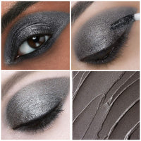 Thumbnail for HAUS LABORATORIES by Lady Gaga: GLAM ATTACK LIQUID EYESHADOW, Gunmetal