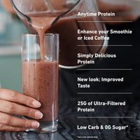 Thumbnail for Isopure Low Carb 100% Pure Whey Isolate Protein Powder, Gluten Free, With Vitamins, Chocolate Peanut Butter, 25g Protein Per Serving, 3 Lbs, 40 Servings (Packaging May Vary)