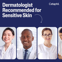 Thumbnail for Cetaphil Healing Ointment, 3 oz, For Dry, Chapped, Irritated Skin, Heals and Protects, Soothes Cracked Hands and Chapped Lips, Hypoallergenic, Fragrance Free