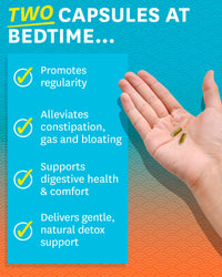 Thumbnail for Zenwise Health 7-Day Colon Detox Cleanse for Digestive Health - Gut Detox Pills for Digestion & Bloating Relief - Herbal Blend with Psyllium Husk, Senna Leaf, Bromelain, ACV & Probiotics - 14 Count