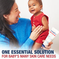 Thumbnail for Aquaphor Baby Skin Care Essentials Gift Set with Baby Wash and Shampoo (16.9 Fl Oz) + Healing Ointment for Chapped Skin and Drool Rash (7Oz) + Diaper Rash Cream (3.5Oz), Hypoallergenic